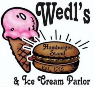 Wedl's logo